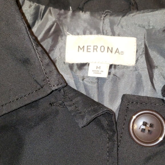 Bundle Deal♡ Two Short Rain Coats . Merona - Picture 5 of 9